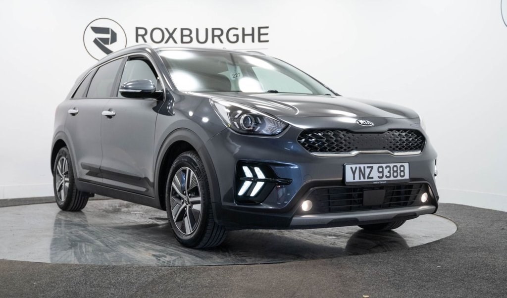 Kia Niro Listing Image