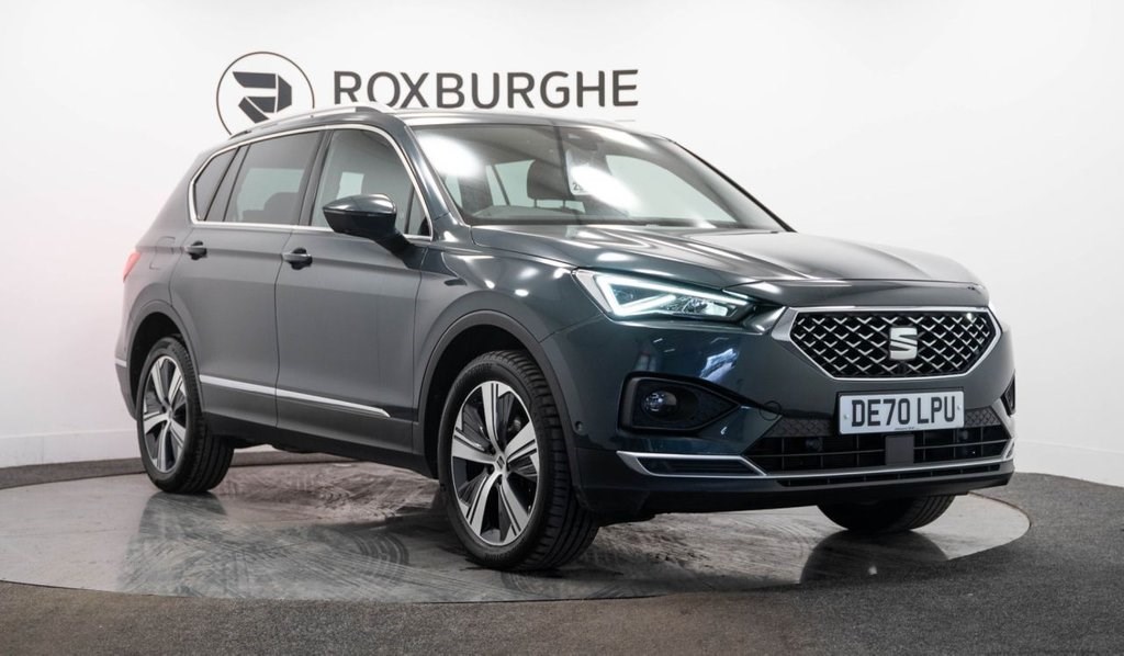 SEAT Tarraco Listing Image