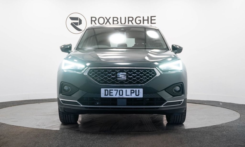 SEAT Tarraco Listing Image