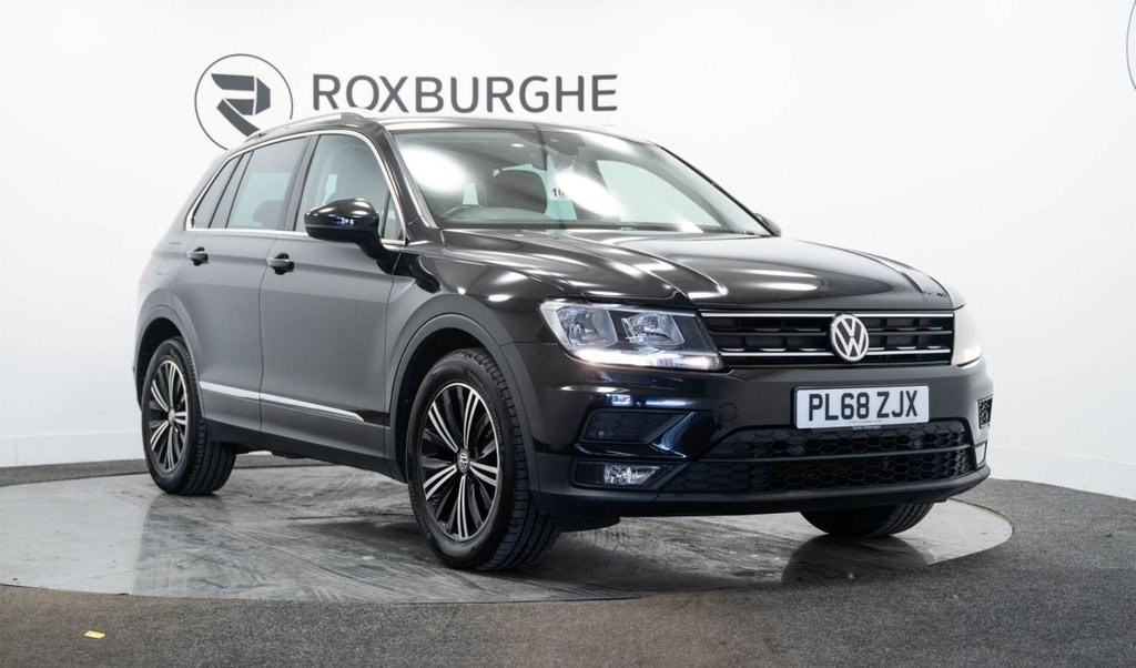 Volkswagen Tiguan Listing Image