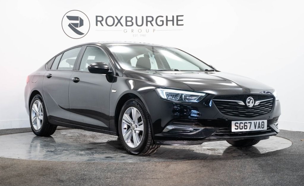 Vauxhall Insignia Listing Image