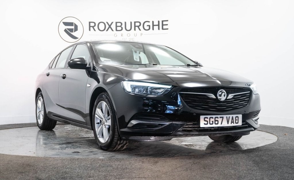 Vauxhall Insignia Listing Image