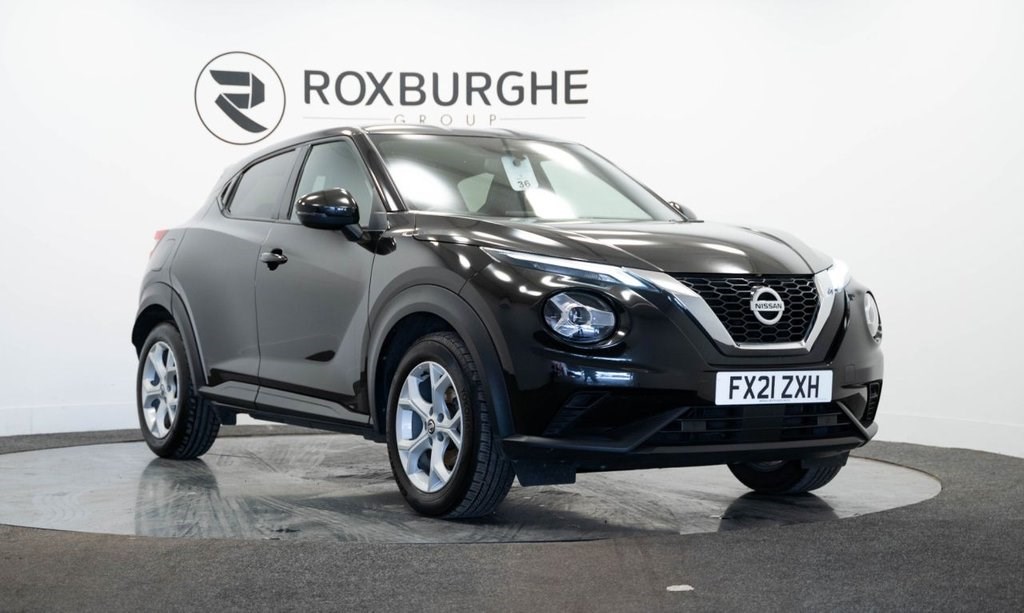 Nissan Juke Listing Image