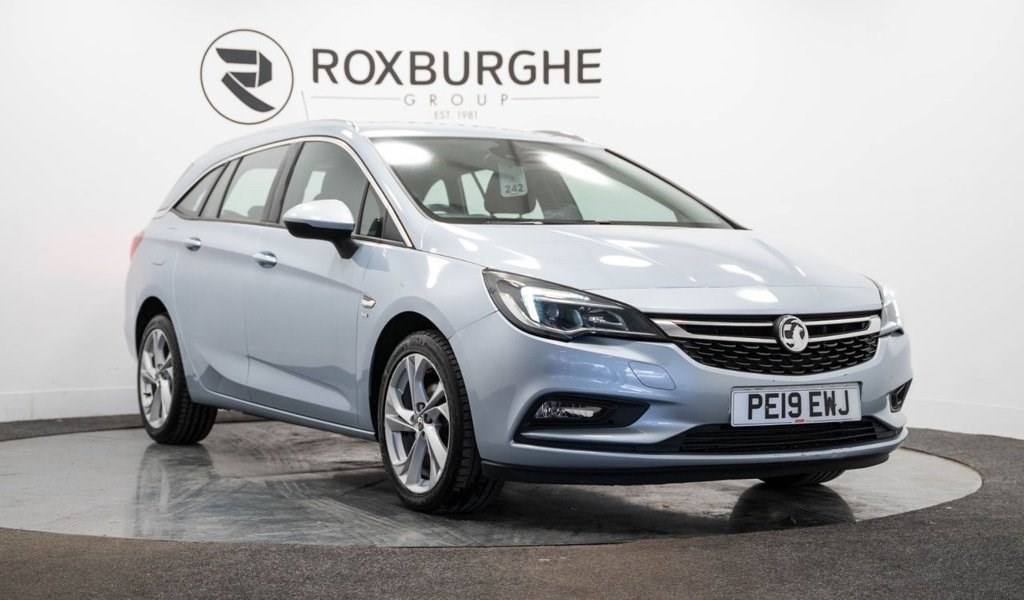 Vauxhall Astra Listing Image