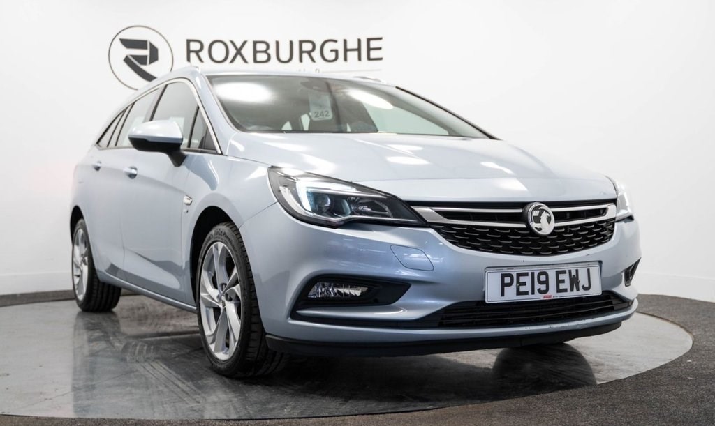 Vauxhall Astra Listing Image