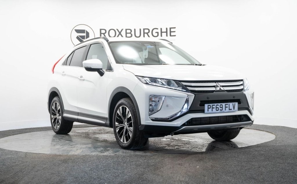 Mitsubishi Eclipse Cross Listing Image