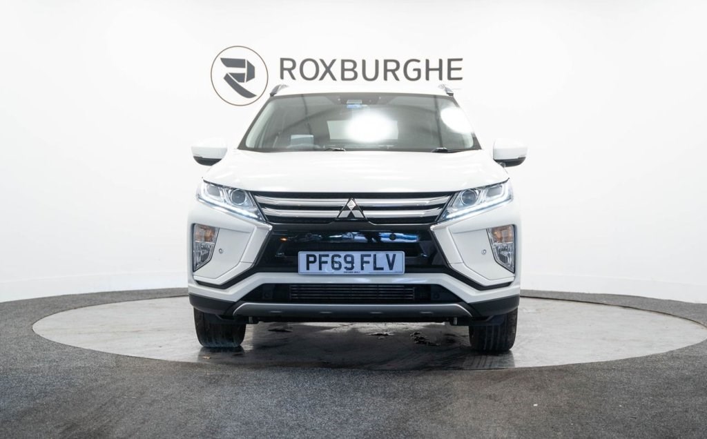 Mitsubishi Eclipse Cross Listing Image