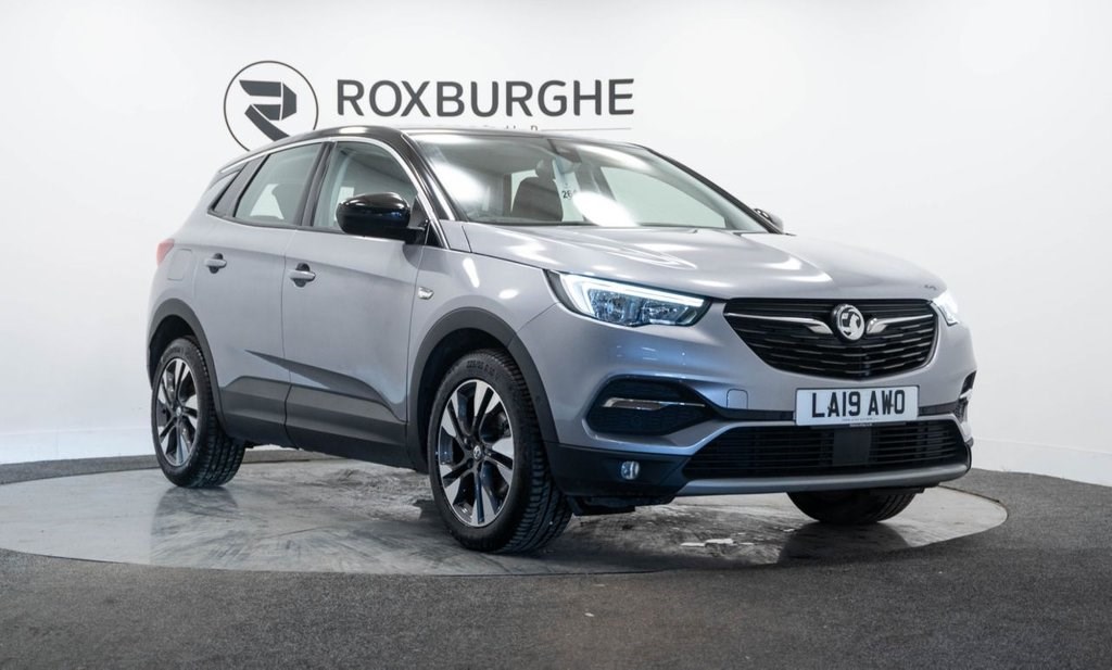 Vauxhall Grandland X Listing Image