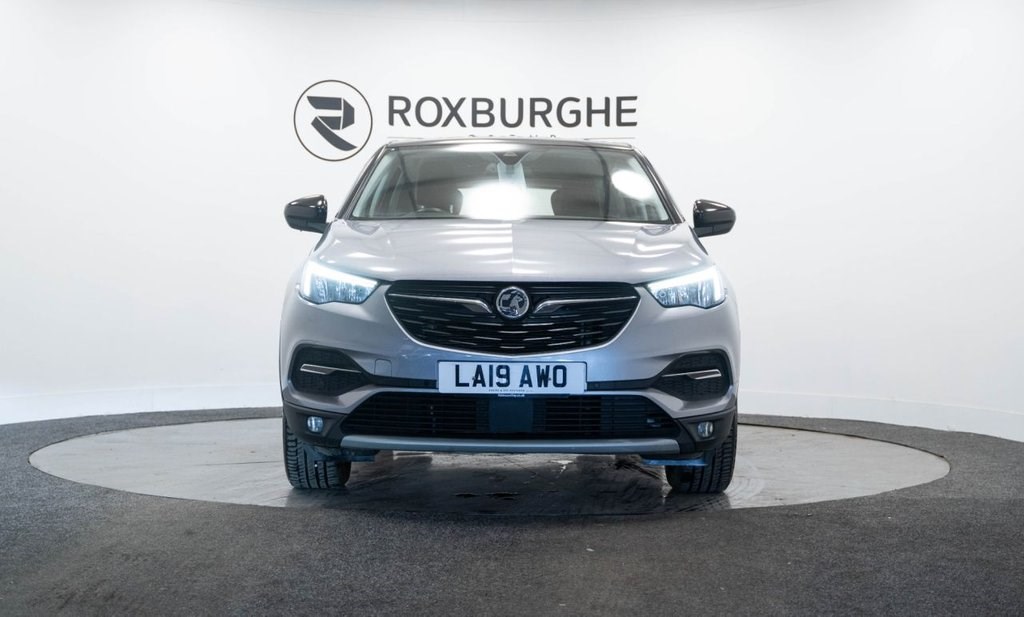 Vauxhall Grandland X Listing Image