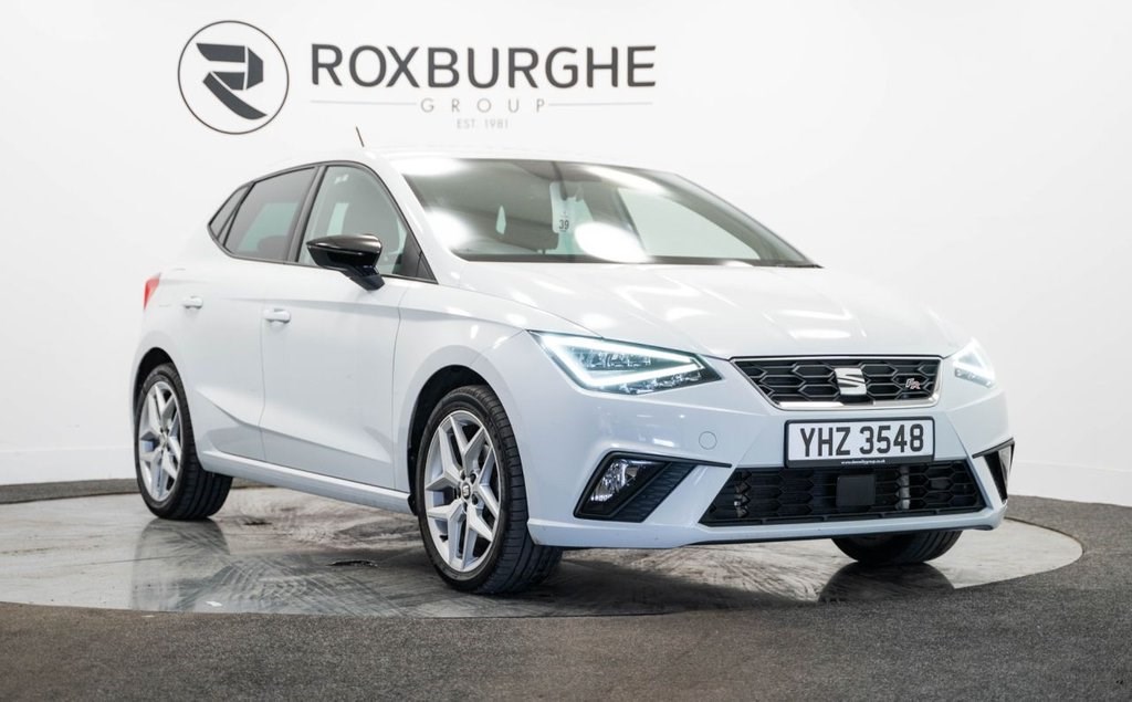 SEAT Ibiza Listing Image