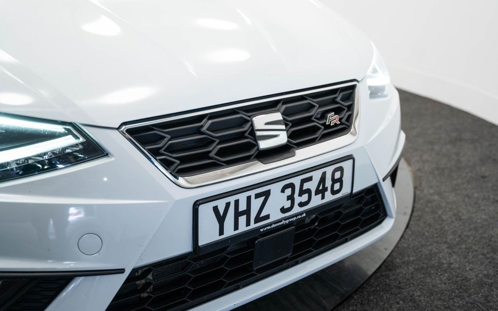 SEAT Ibiza Listing Image