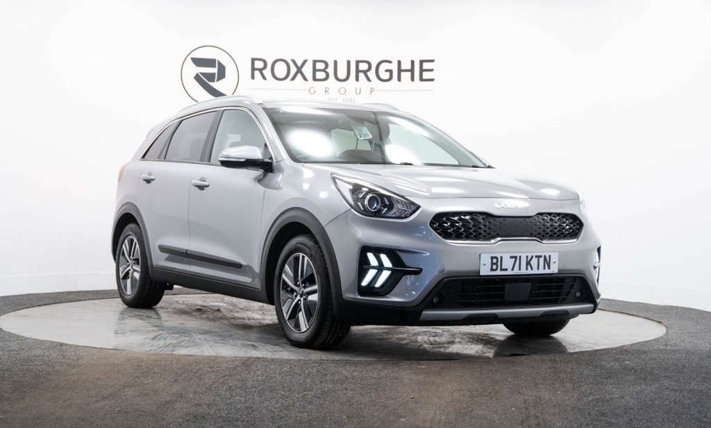 Kia Niro Listing Image