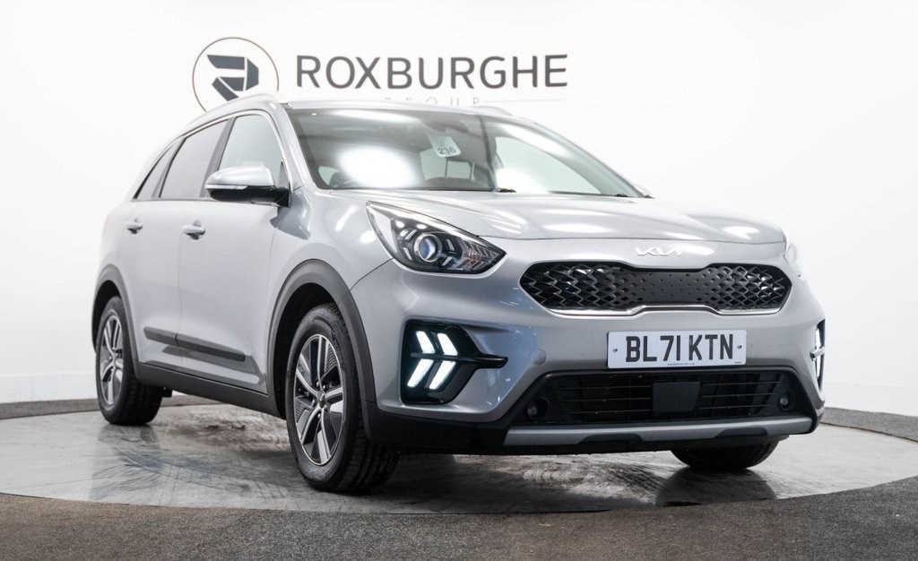 Kia Niro Listing Image