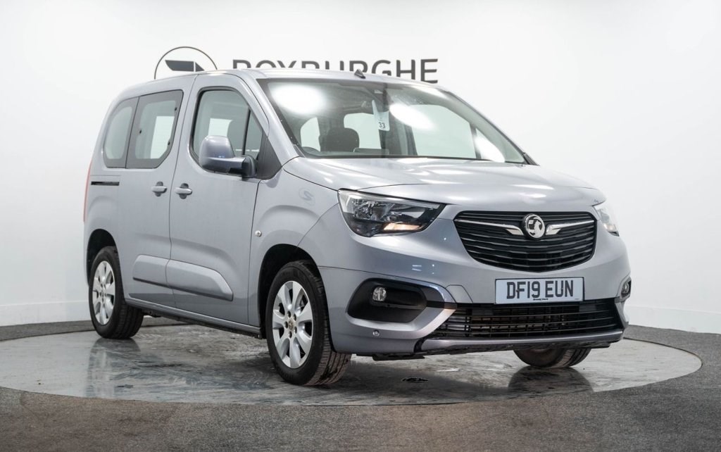 Vauxhall Combo Life Listing Image