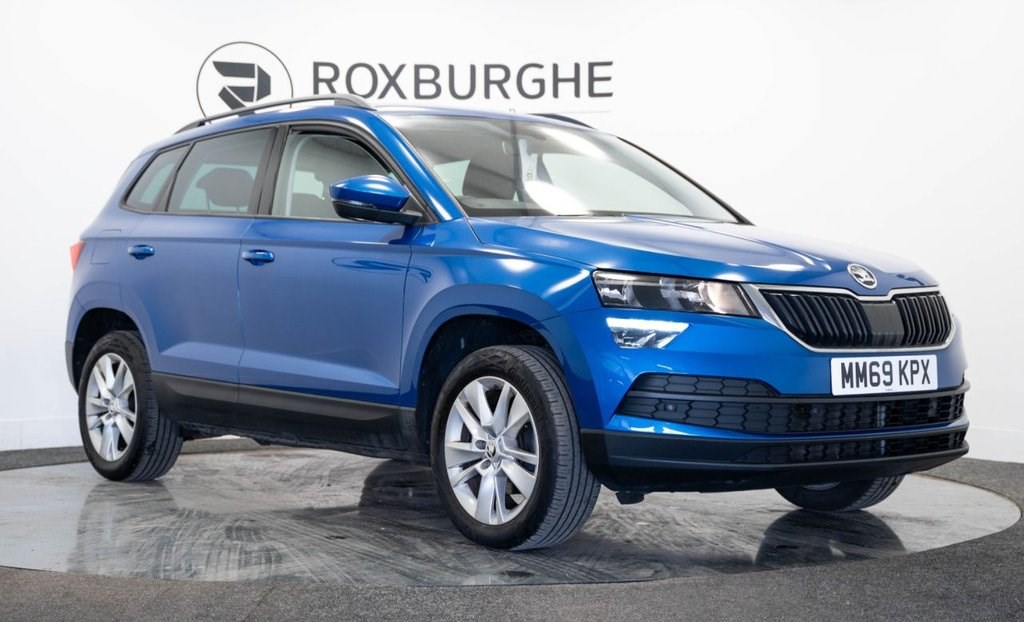 Skoda Karoq Listing Image