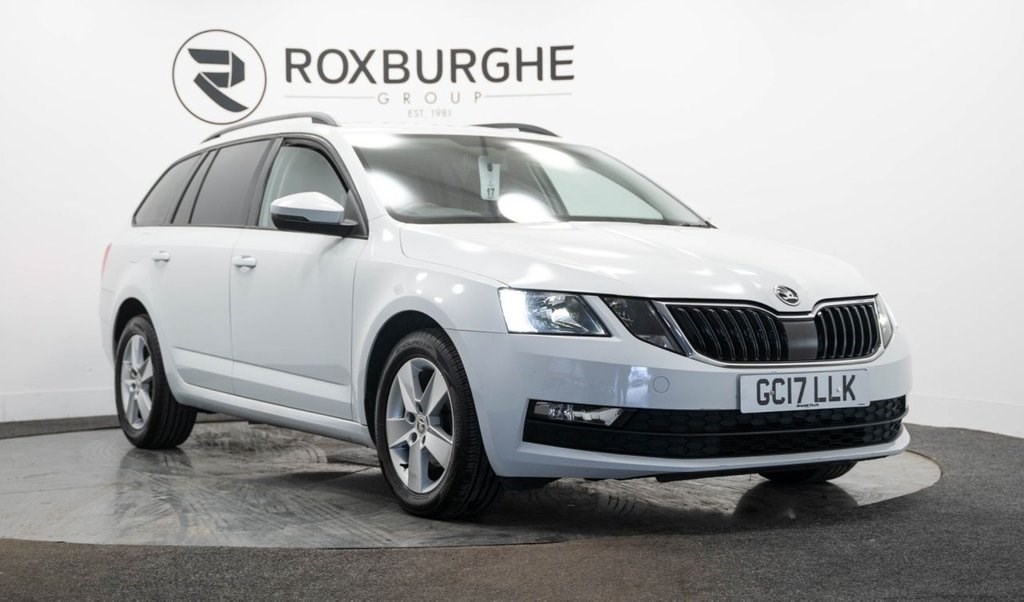 Skoda Octavia Listing Image