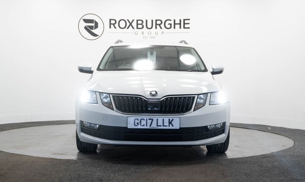 Skoda Octavia Listing Image