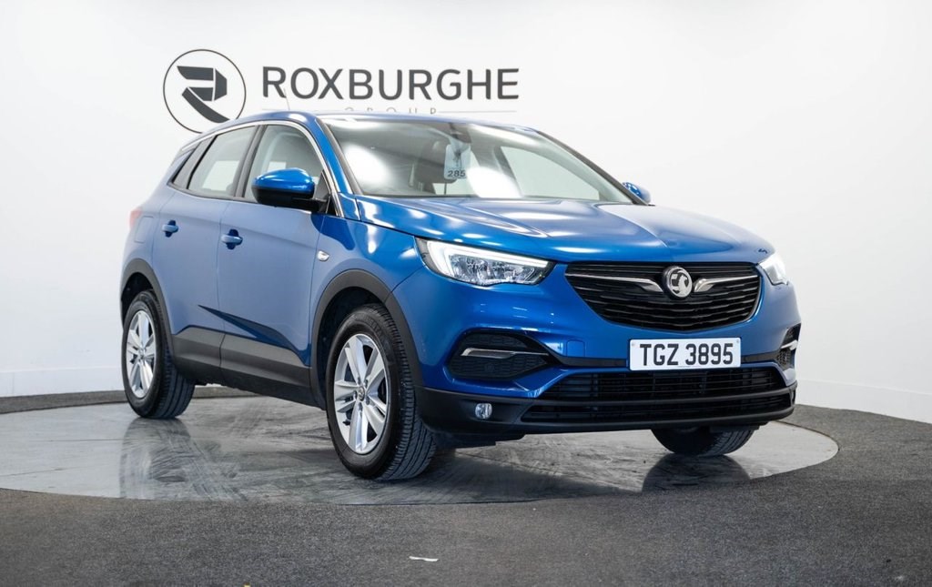 Vauxhall Grandland X Listing Image