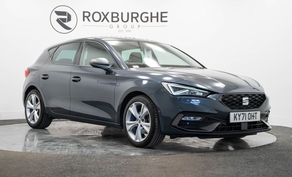 SEAT Leon Listing Image