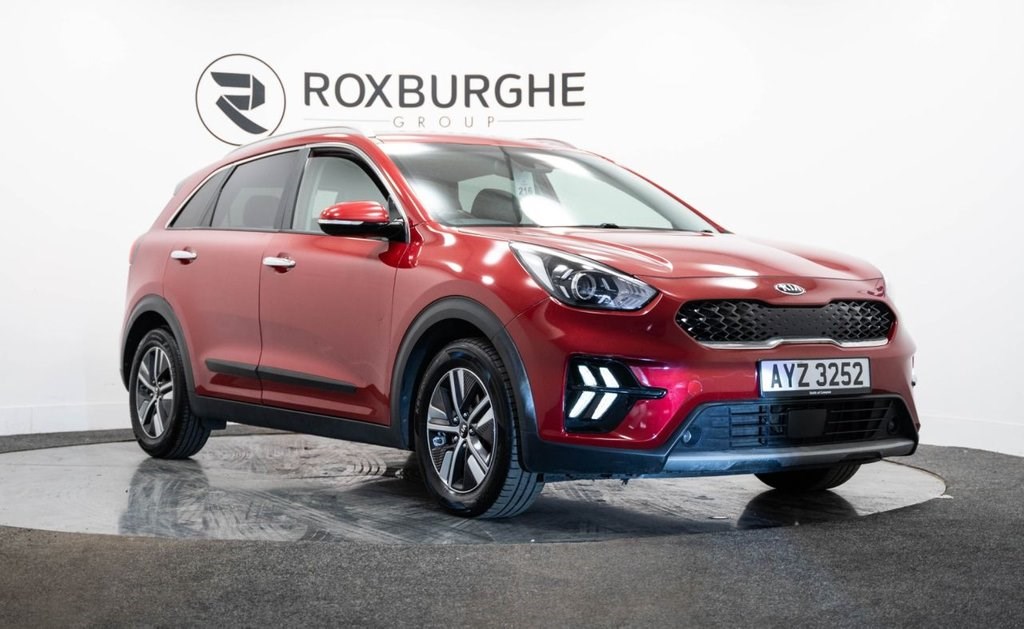 Kia Niro Listing Image