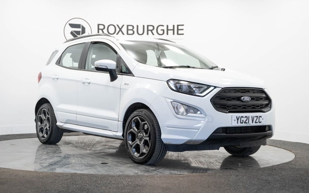 Ford EcoSport Listing Image