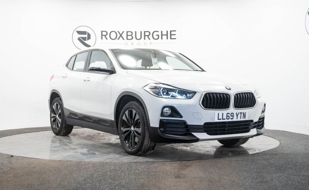 BMW X2 Listing Image