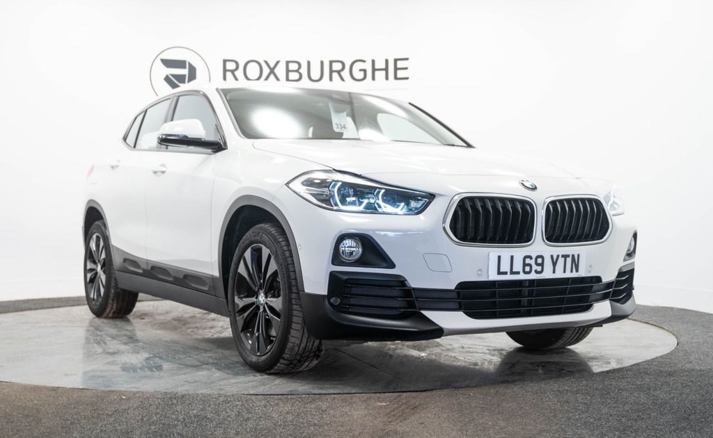 BMW X2 Listing Image