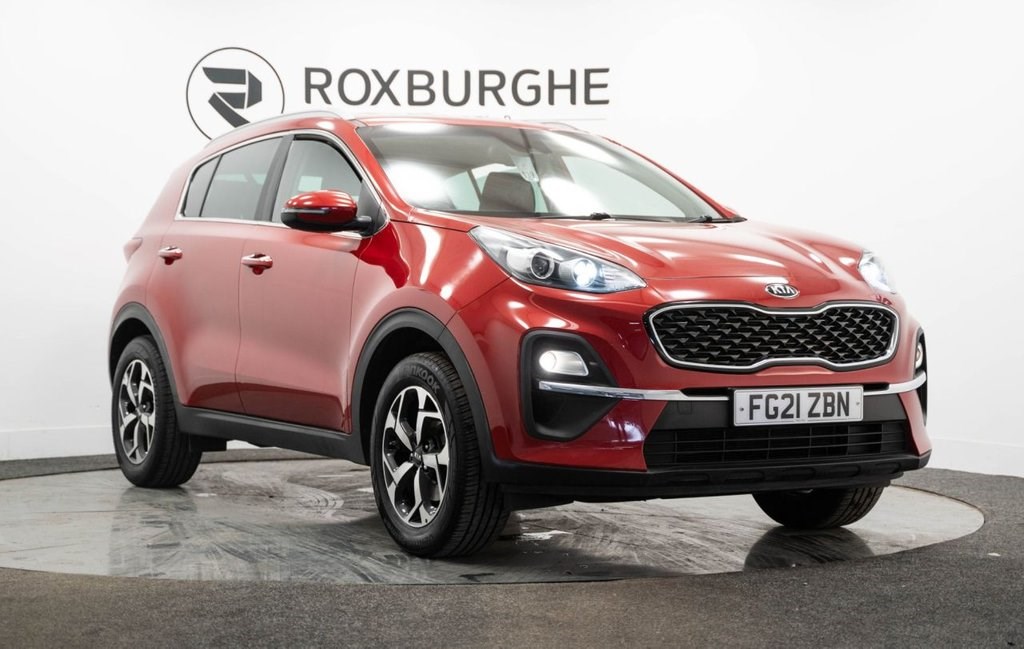 Kia Sportage Listing Image