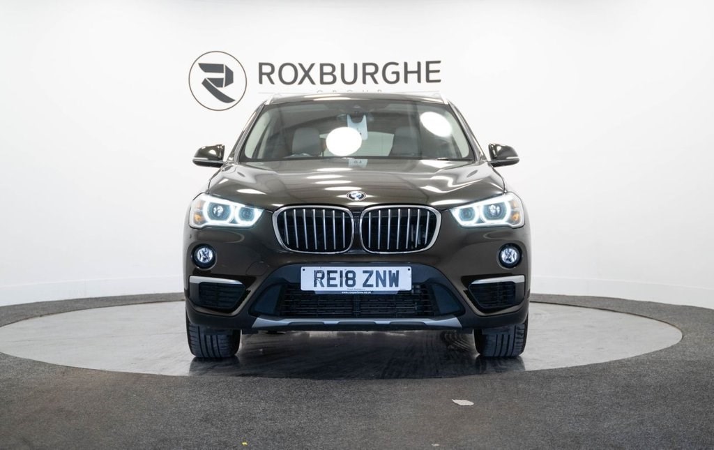 BMW X1 Listing Image