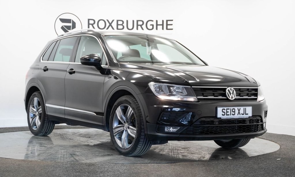 Volkswagen Tiguan Listing Image