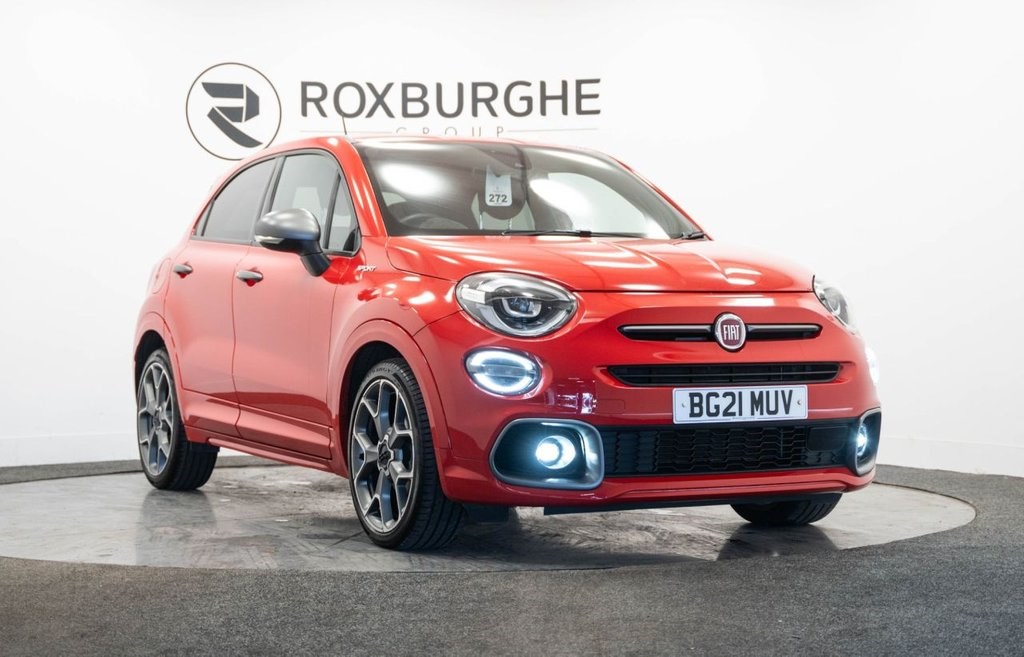 Fiat 500X Listing Image