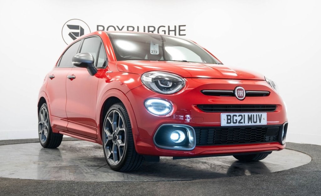 Fiat 500X Listing Image