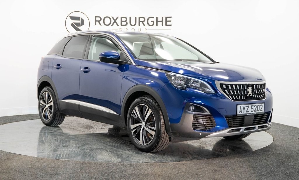 Peugeot 3008 Listing Image