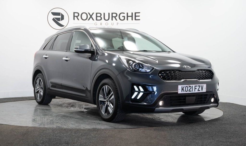 Kia Niro Listing Image