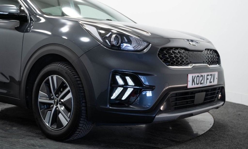 Kia Niro Listing Image