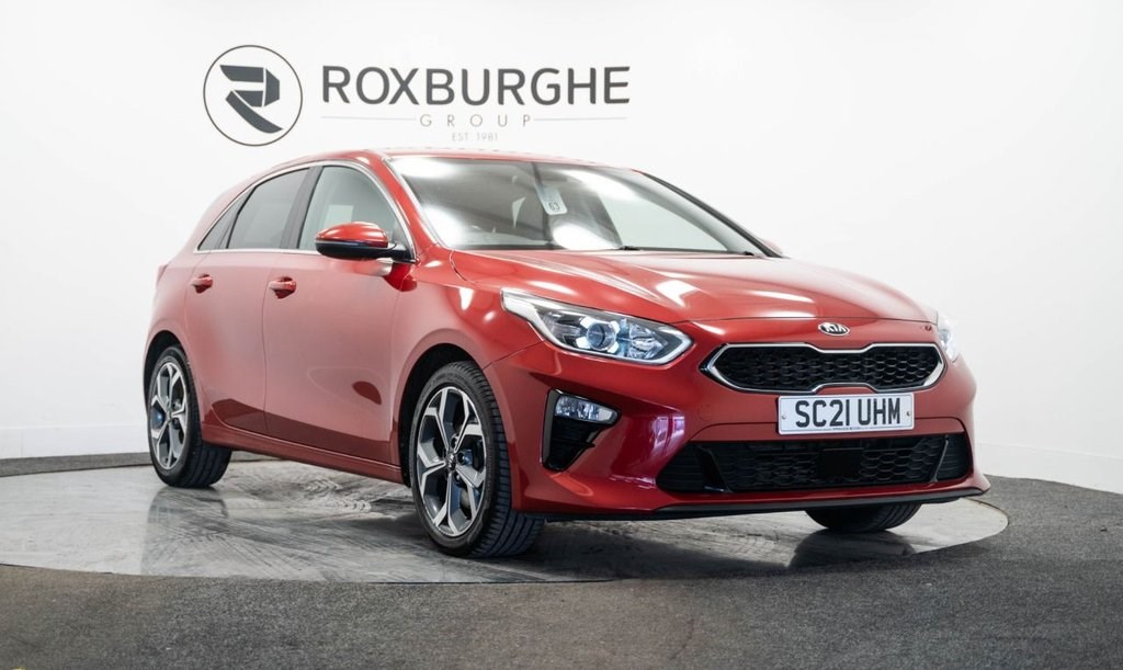 Kia Ceed Listing Image