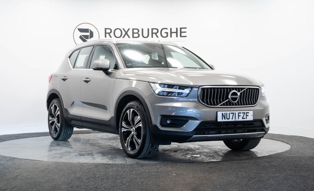 Volvo XC40 Listing Image