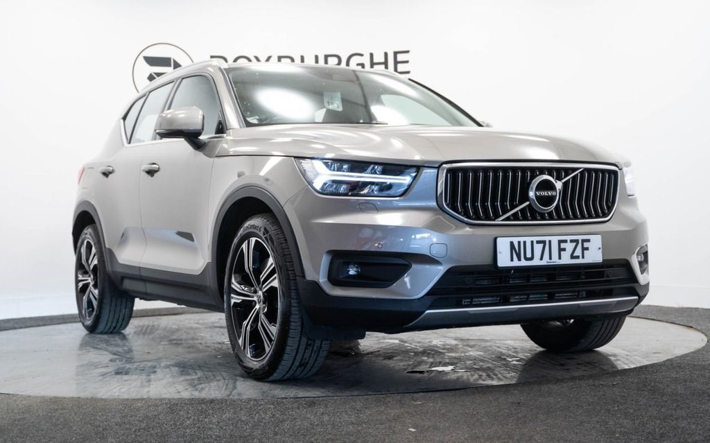 Volvo XC40 Listing Image