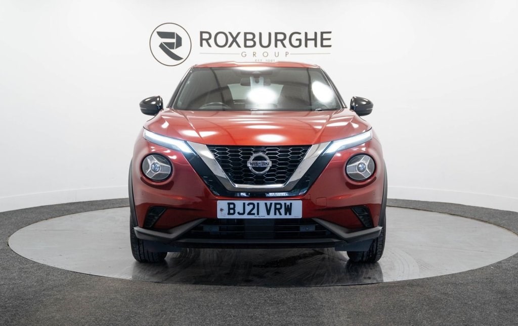 Nissan Juke Listing Image