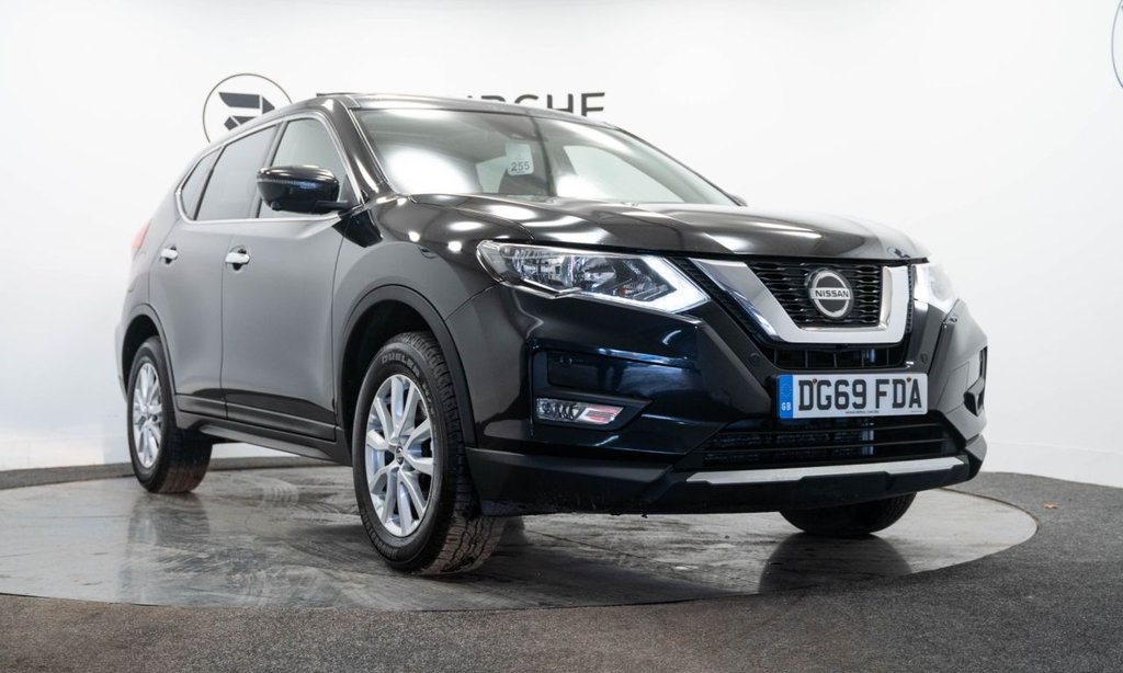 Nissan X-Trail Listing Image