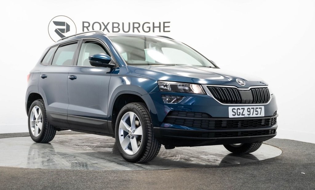 Skoda Karoq Listing Image