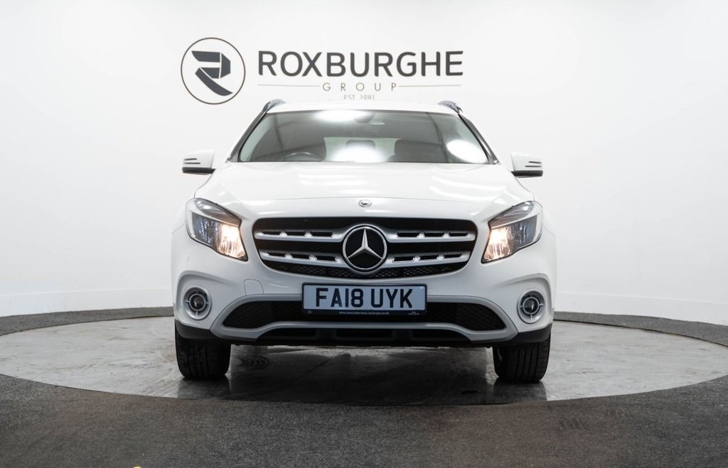 Mercedes-Benz GLA Listing Image