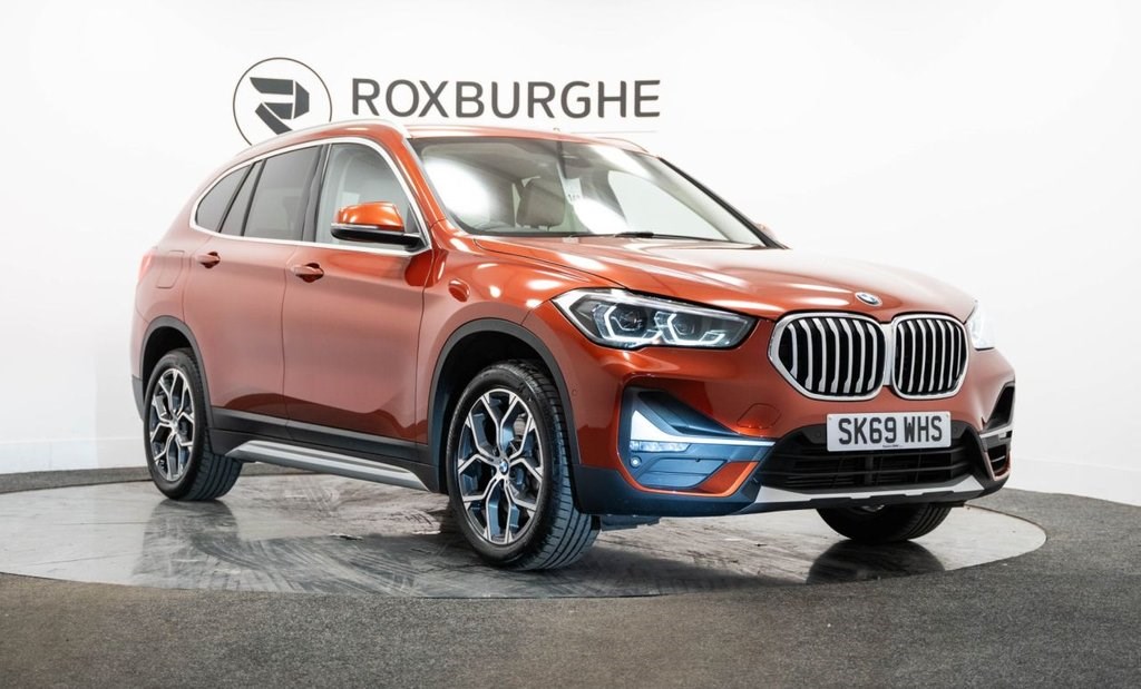 BMW X1 Listing Image