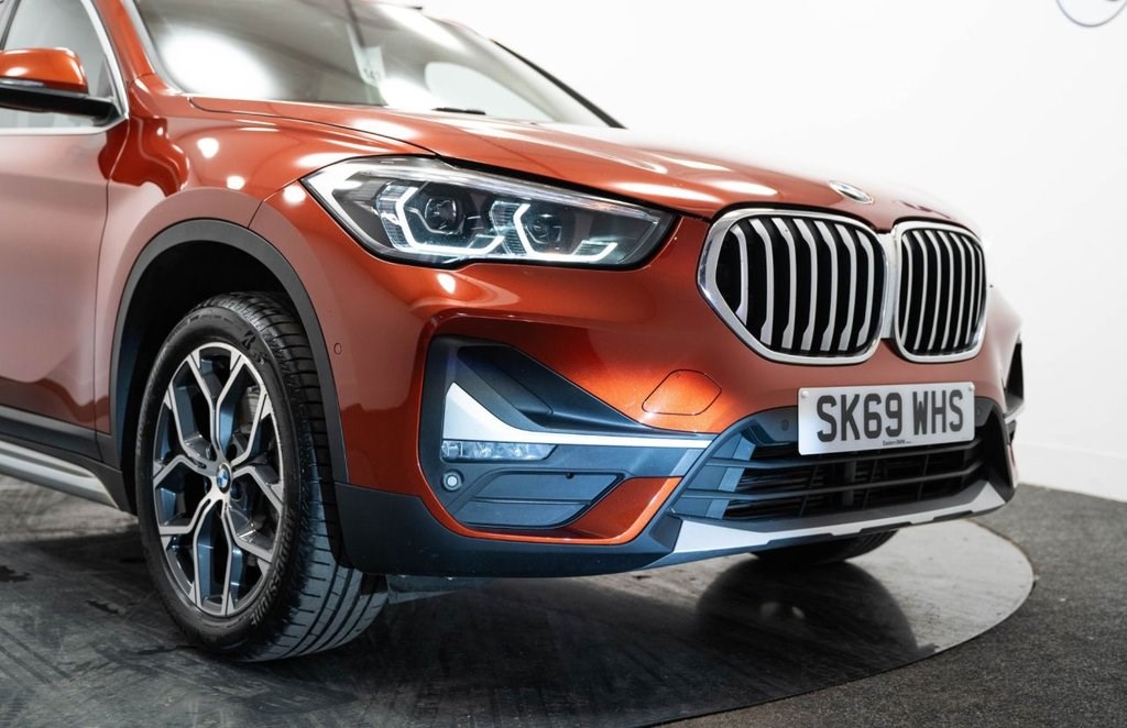 BMW X1 Listing Image