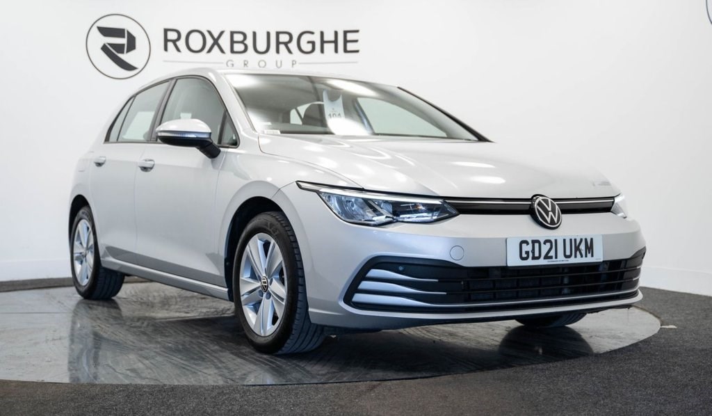 Volkswagen Golf Listing Image