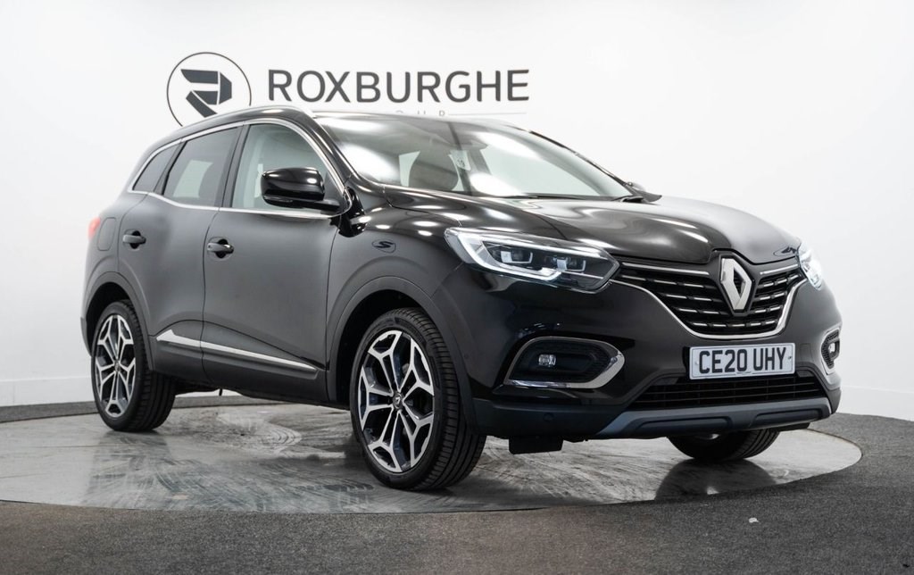 Renault Kadjar Listing Image