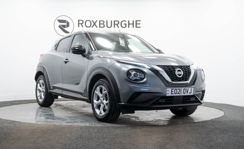 Nissan Juke Listing Image