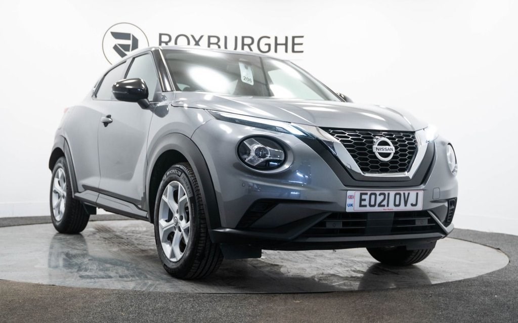 Nissan Juke Listing Image