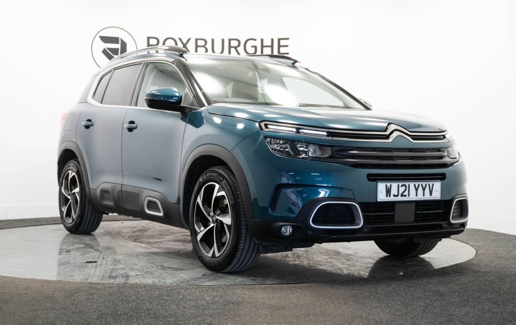 Citroen C5 Aircross Listing Image