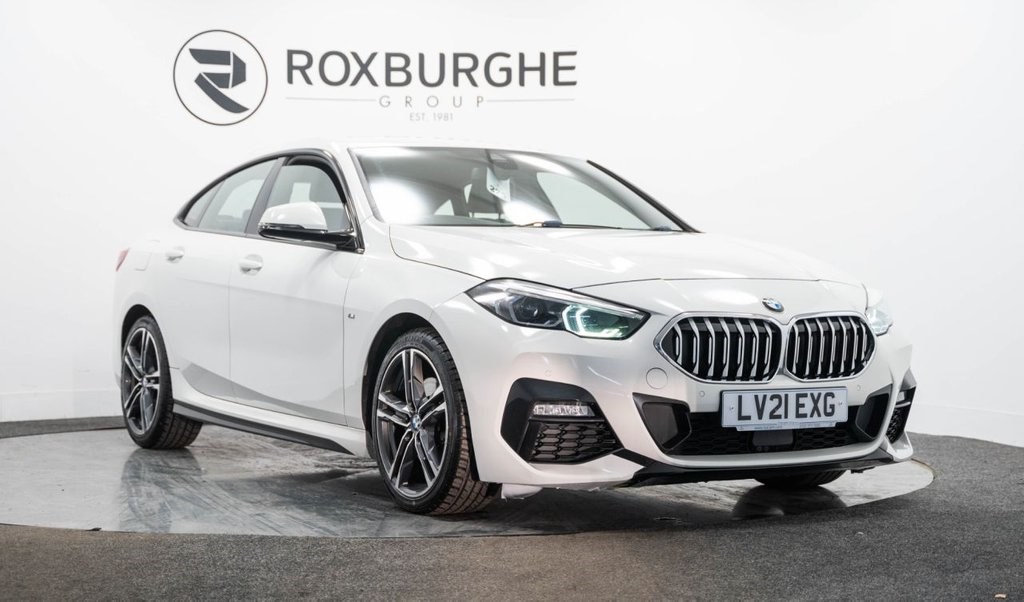 BMW 2 Series Gran Coupe Listing Image